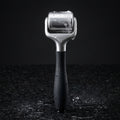 Coldsteel Ice Roller for Men — Facial Ice Roller for Puffiness, Post-Shave Redness & Muscle Recovery with Stainless Steel Head