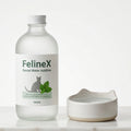 FelineX Dental Water Additive for Cats — Vet-Formulated Tartar & Plaque Control Oral Health Solution | Tasteless & Odourless | 500ml (4-Month Supply)