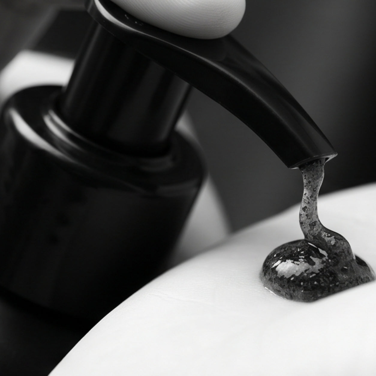 Ironforge Charcoal Deep Clean Face Wash — Pore-Purifying Daily Cleanser with Activated Charcoal, Salicylic Acid & Tea Tree