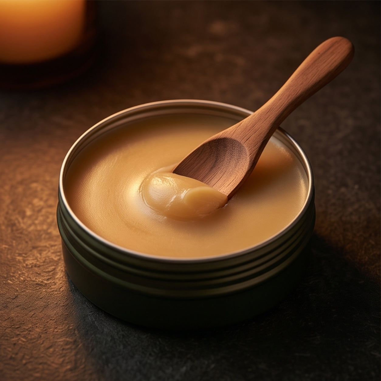 Fortress 3-in-1 Beard Balm — Softening, Styling & Conditioning Beard Balm with Argan Oil, Shea Butter & Cedarwood