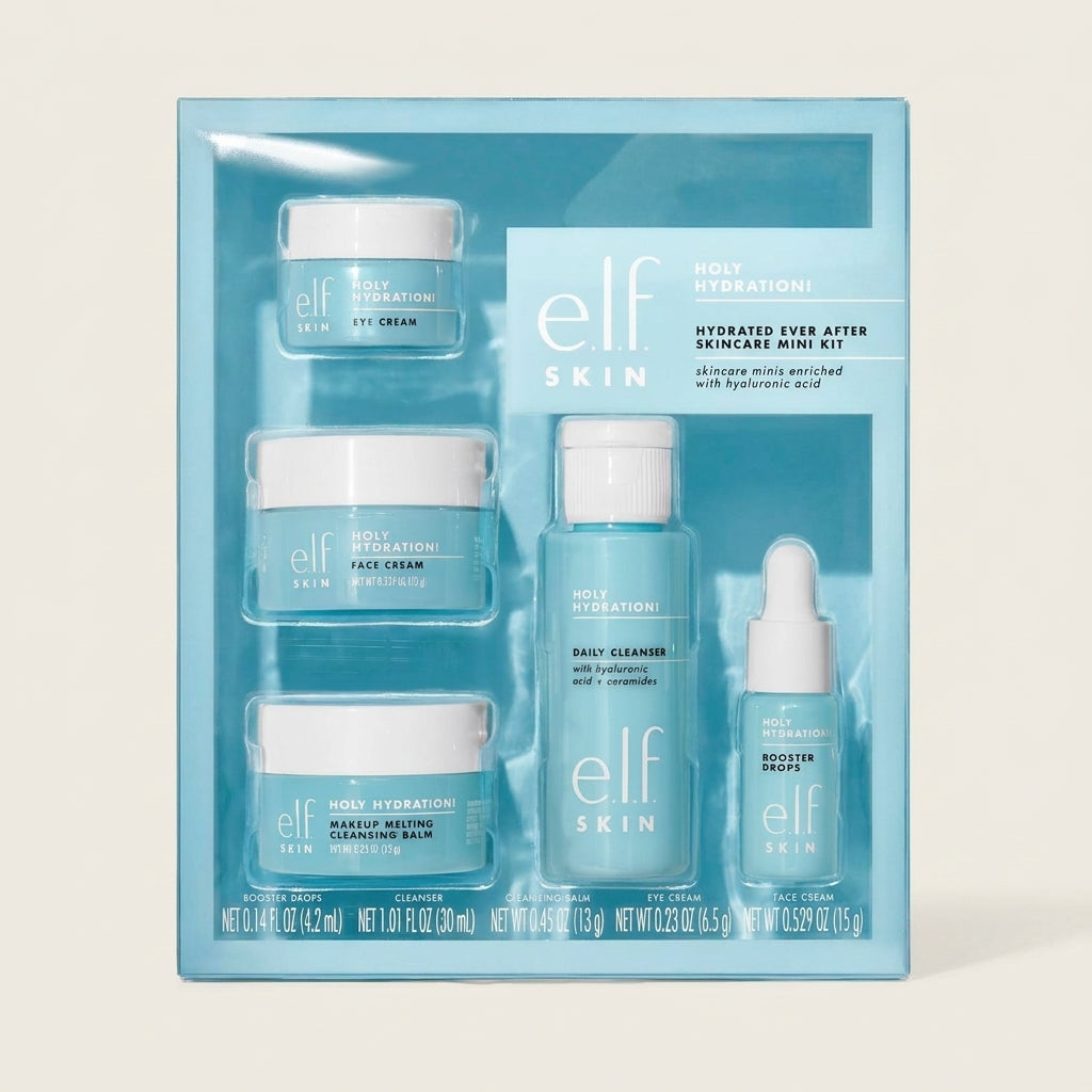 Bouncy, dewy skin—without the heaviness